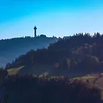 아파트 2 Separate Mit Balkon An Der Skipiste *