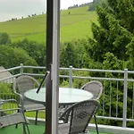 2 Separate Mit Balkon An Der Skipiste 아파트