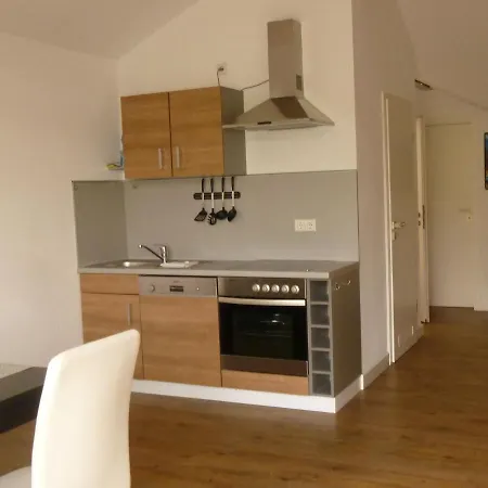 2 Separate Flats With Balcony On The Slope * 빌링겐