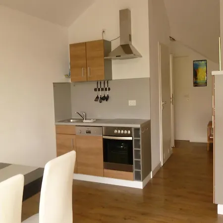 Appartement 2 Separate Mit Balkon An Der Skipiste Willingen (Upland)