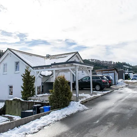2 Separate Mit Balkon An Der Skipiste Daire Willingen (Upland)