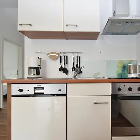 2 Separate Mit Balkon An Der Skipiste Appartement *