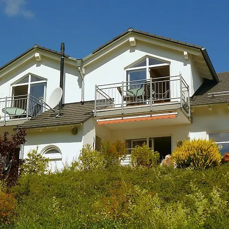 Appartement 2 Separate Mit Balkon An Der Skipiste Willingen (Upland)