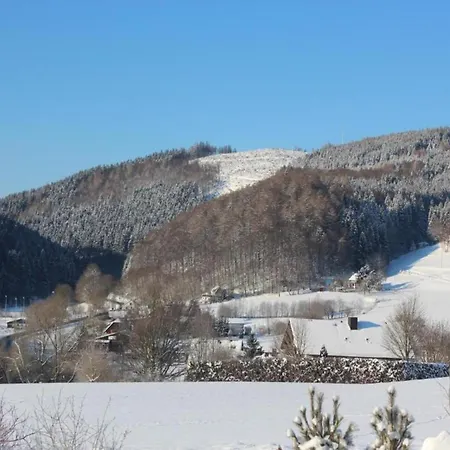Appartement 2 Separate Mit Balkon An Der Skipiste