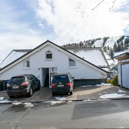 Daire 2 Separate Mit Balkon An Der Skipiste *
