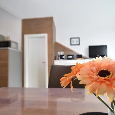 2 Separate Flats With Balcony On The Slope