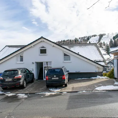 2 Separate Flats With Balcony On The Slope