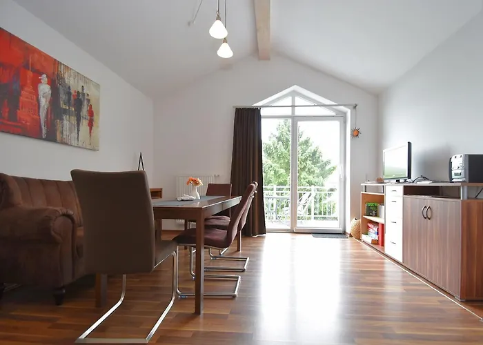 Appartamento 2 Separate Mit Balkon An Der Skipiste