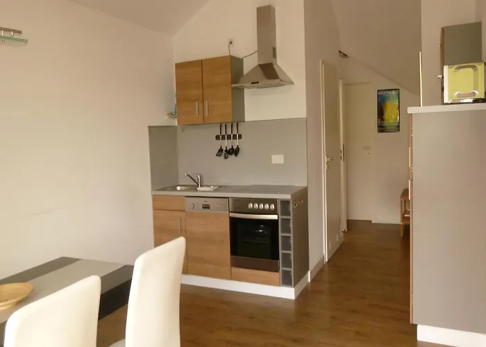 아파트 2 Separate Mit Balkon An Der Skipiste 빌링겐