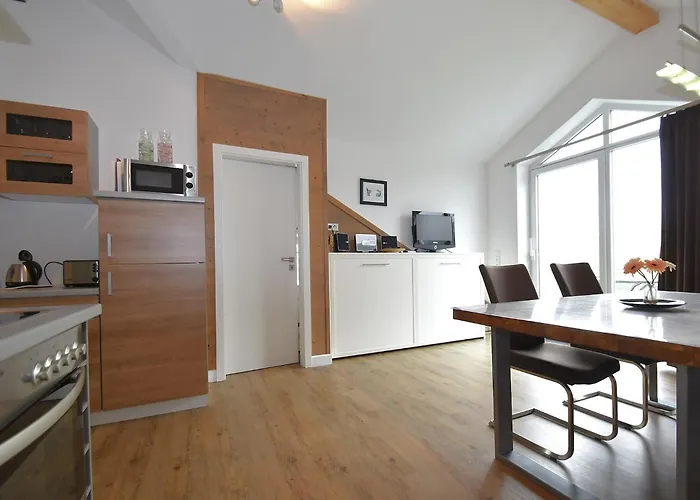 2 Separate Mit Balkon An Der Skipiste 빌링겐