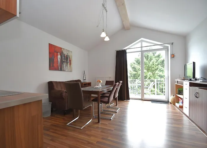 아파트 2 Separate Mit Balkon An Der Skipiste