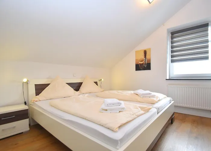 아파트 2 Separate Mit Balkon An Der Skipiste *