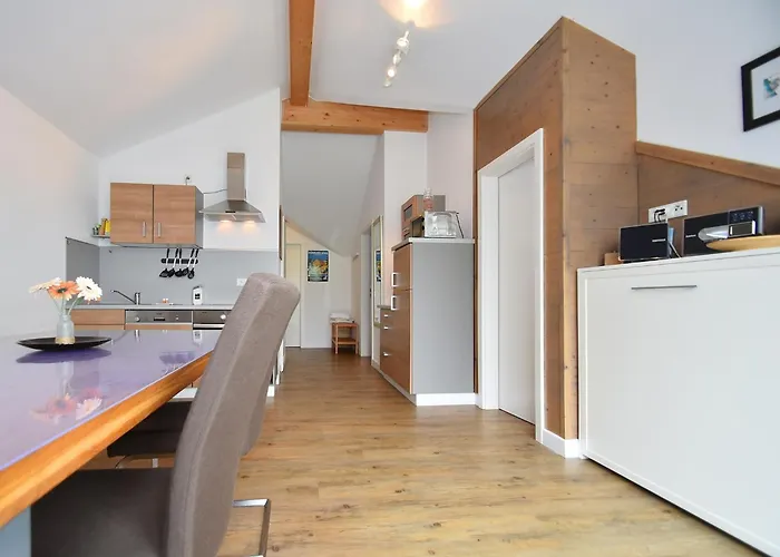 아파트 2 Separate Mit Balkon An Der Skipiste 빌링겐