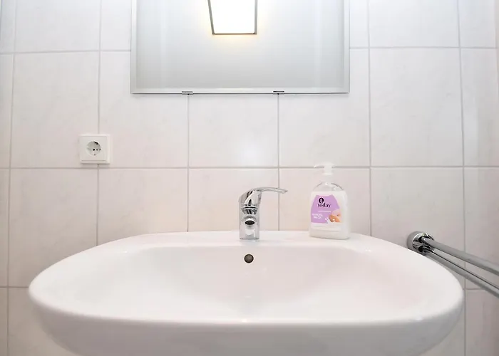 2 Separate Mit Balkon An Der Skipiste 아파트 빌링겐