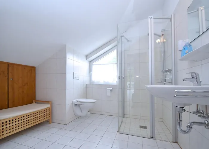 2 Separate Mit Balkon An Der Skipiste