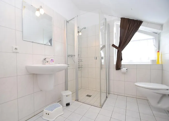 2 Separate Mit Balkon An Der Skipiste 아파트 빌링겐