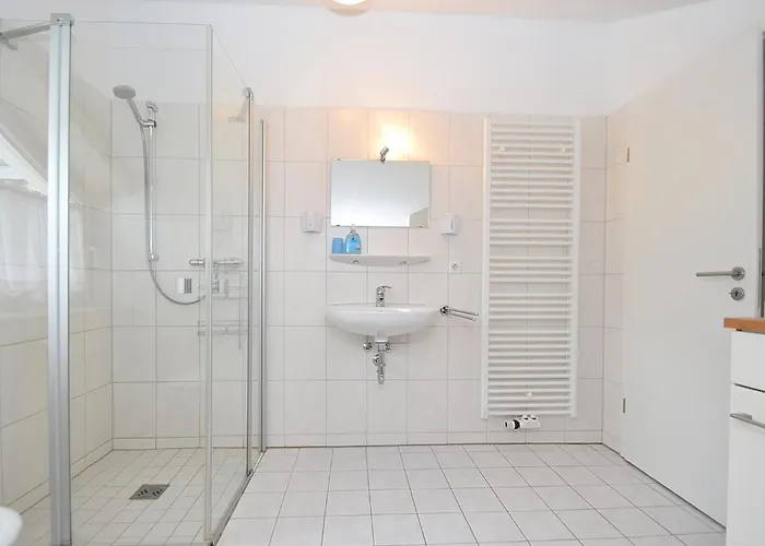 2 Separate Mit Balkon An Der Skipiste 빌링겐