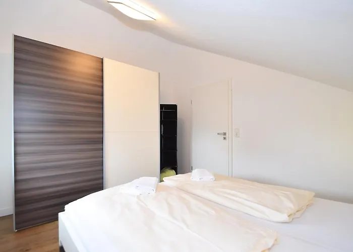 Appartamento 2 Separate Mit Balkon An Der Skipiste