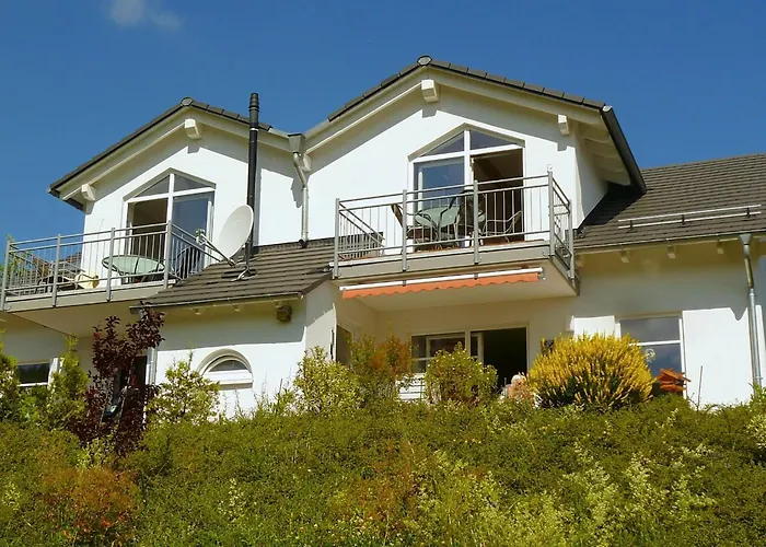 Appartamento 2 Separate Mit Balkon An Der Skipiste Willingen (Upland)