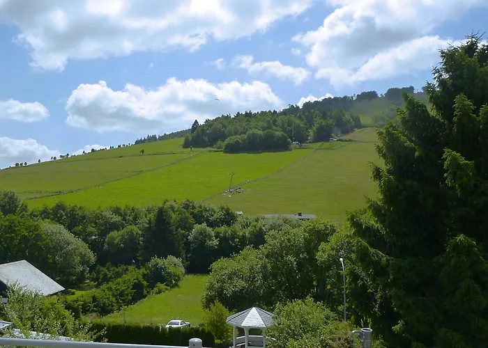 2 Separate Mit Balkon An Der Skipiste Willingen (Upland)
