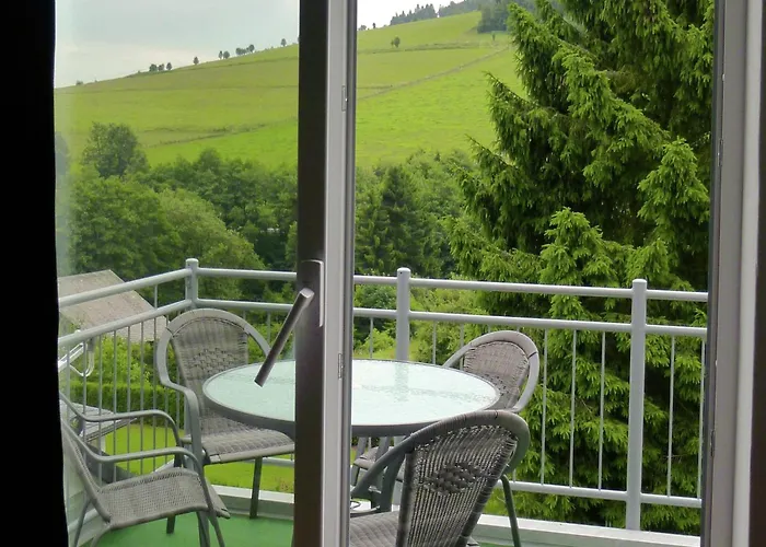 2 Separate Mit Balkon An Der Skipiste Appartamento