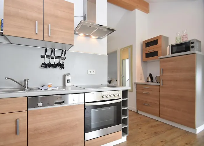 2 Separate Mit Balkon An Der Skipiste *